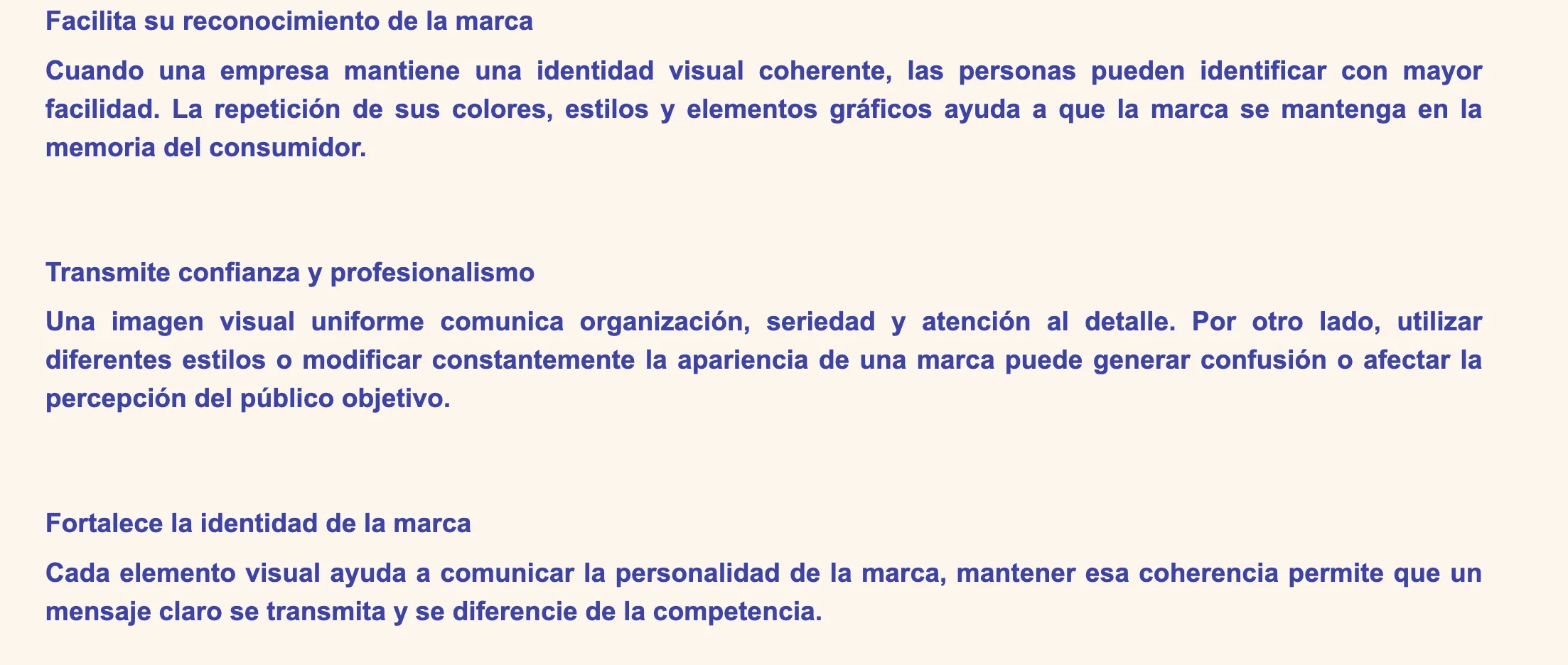 Ubli | El diseño perfecto no llama tu atención... la secuestra.